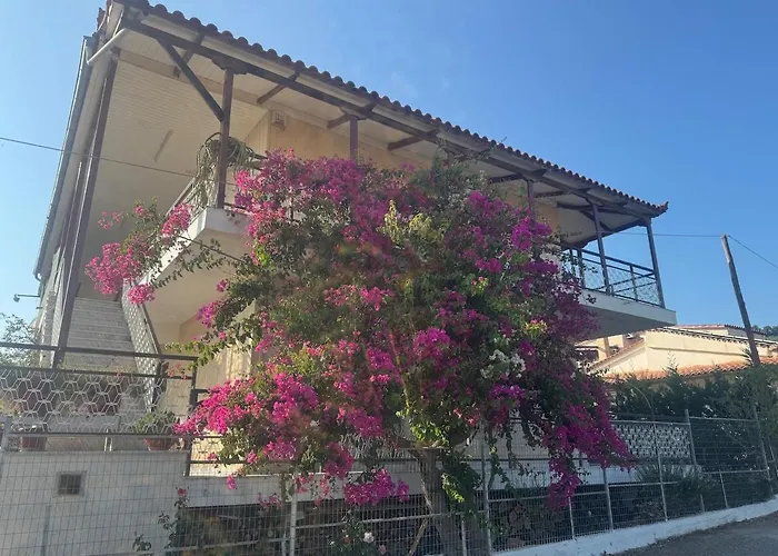 Bougainvillea Apartamento Yiannitsokhorion